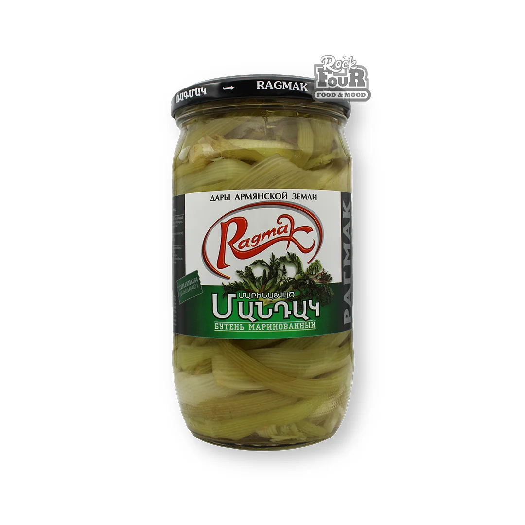 Pickled chervil "Ragmak" 690g